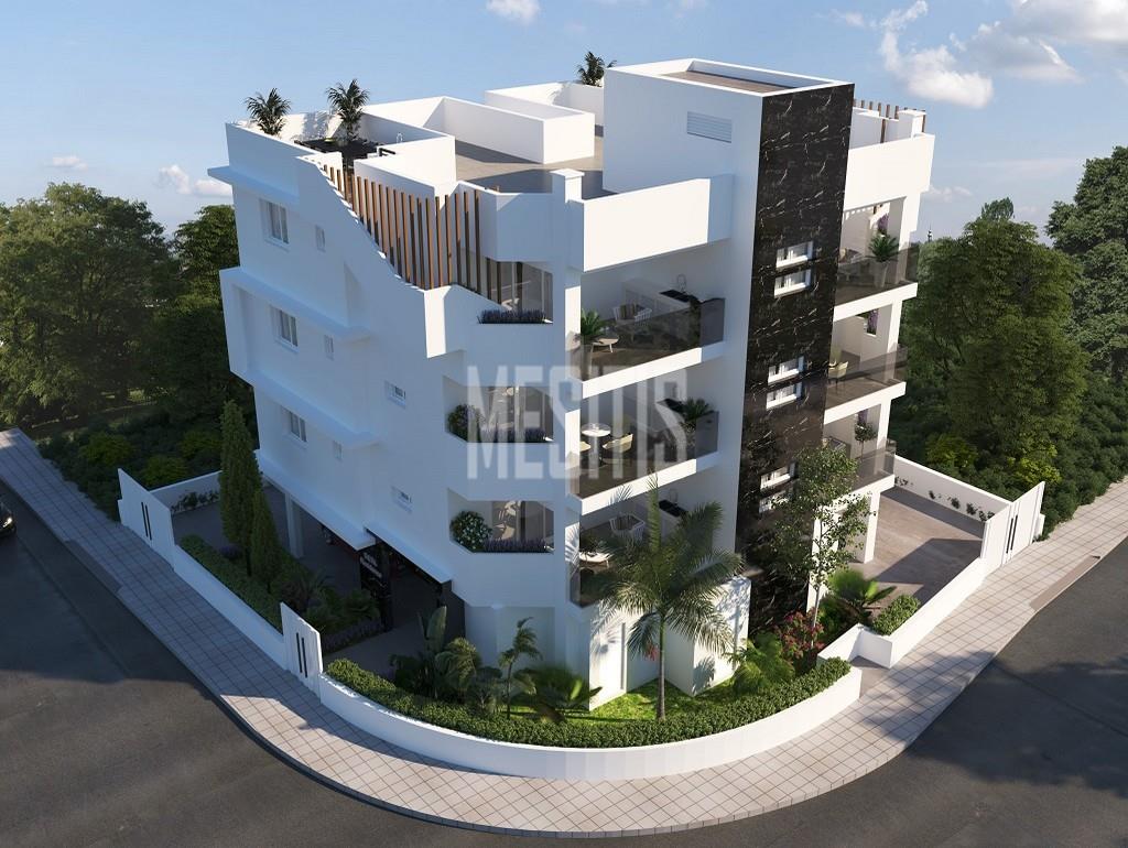 2 Bedroom Apartment For Sale In Aradippou, Larnaca_44636