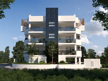 2 Bedroom Apartments For Sale In Aradippou, Larnaca