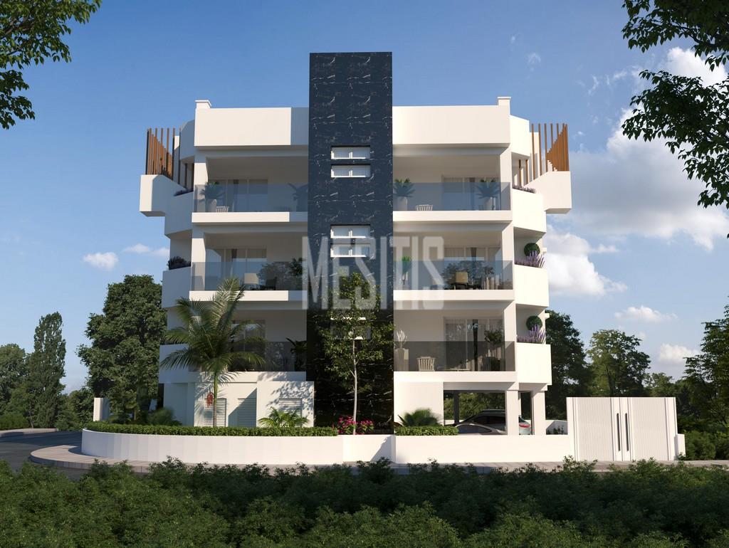 2 Bedroom Apartment For Sale In Aradippou, Larnaca_44636