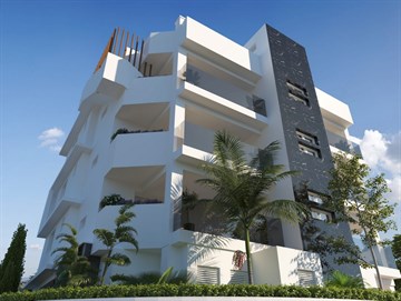 2 Bedroom Apartments For Sale In Aradippou, Larnaca