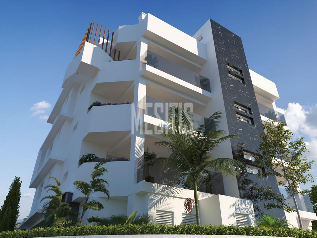 2 Bedroom Apartment For Sale In Aradippou, Larnaca_44636