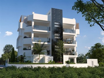 2 Bedroom Apartments For Sale In Aradippou, Larnaca
