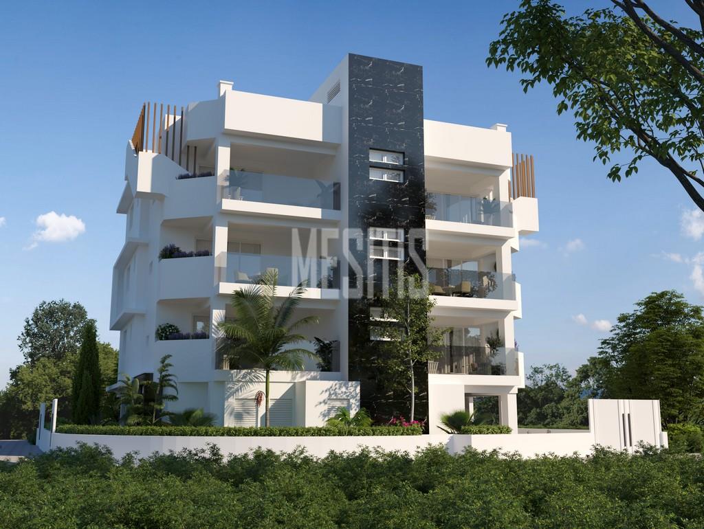 2 Bedroom Apartment For Sale In Aradippou, Larnaca_44636