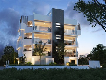 2 Bedroom Apartments For Sale In Aradippou, Larnaca