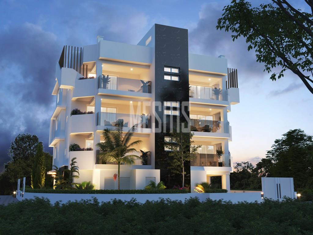 2 Bedroom Apartment For Sale In Aradippou, Larnaca_44636