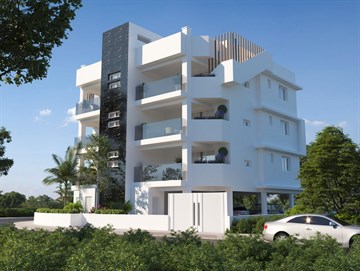 2 Bedroom Apartments For Sale In Aradippou, Larnaca