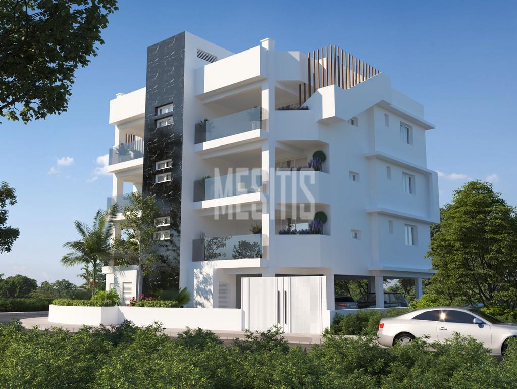 2 Bedroom Apartment For Sale In Aradippou, Larnaca_44636