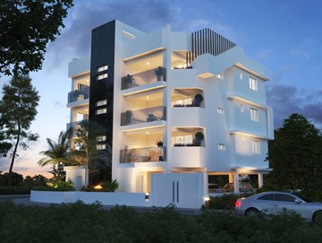 2 Bedroom Apartments For Sale In Aradippou, Larnaca