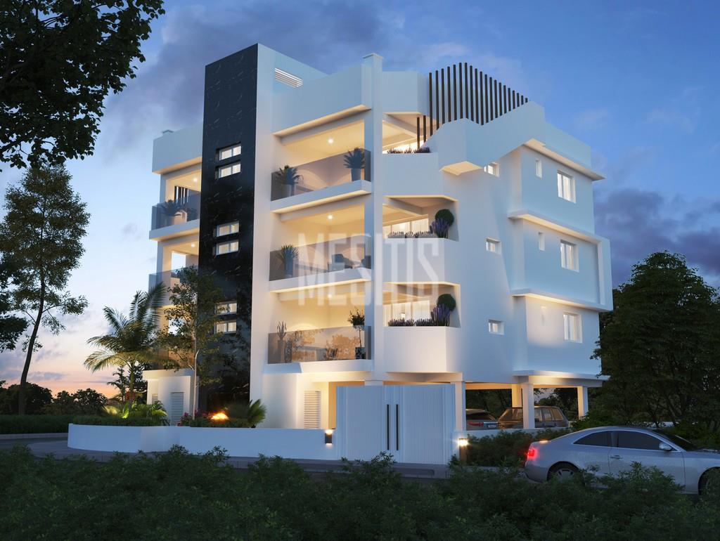 2 Bedroom Apartment For Sale In Aradippou, Larnaca_44636