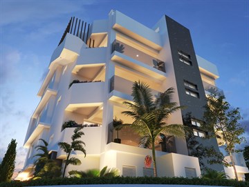 2 Bedroom Apartments For Sale In Aradippou, Larnaca