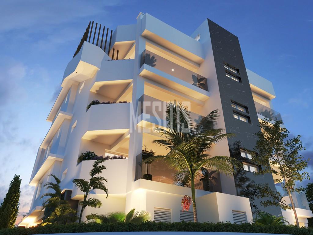 2 Bedroom Apartment For Sale In Aradippou, Larnaca_44636