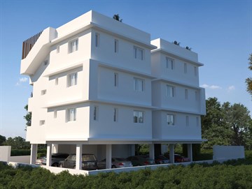 2 Bedroom Apartments For Sale In Aradippou, Larnaca