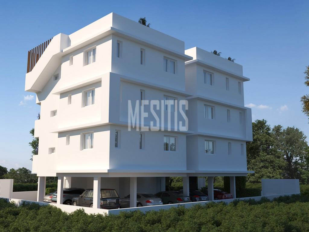 2 Bedroom Apartment For Sale In Aradippou, Larnaca_44636