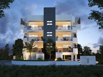 2 Bedroom Apartments For Sale In Aradippou, Larnaca