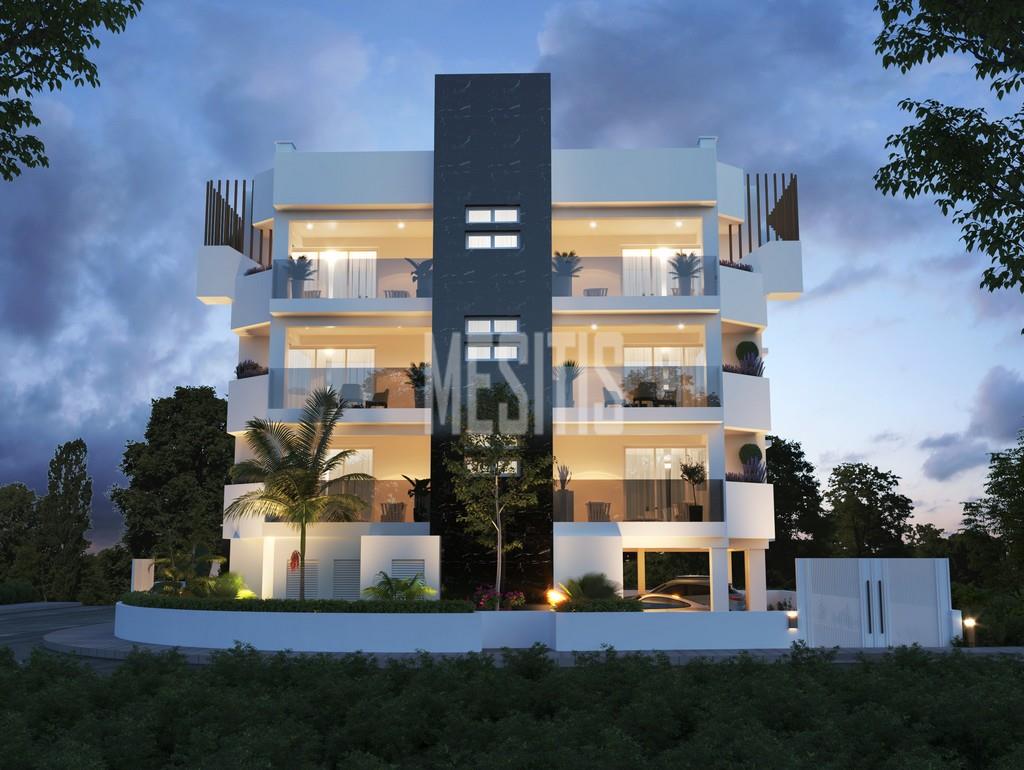2 Bedroom Apartment For Sale In Aradippou, Larnaca_44636