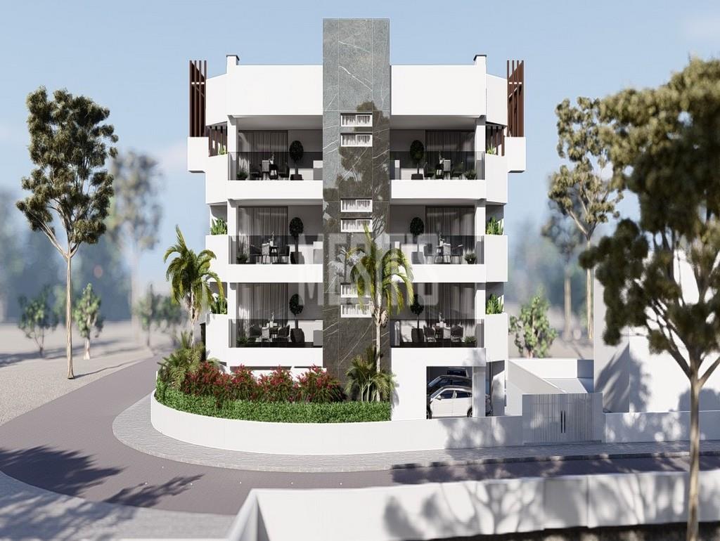 2 Bedroom Apartment For Sale In Aradippou, Larnaca_44636