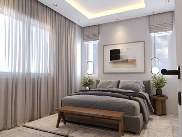 2 Bedroom Apartments For Sale In Aradippou, Larnaca