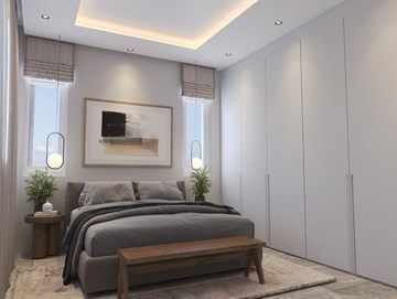 2 Bedroom Apartments For Sale In Aradippou, Larnaca