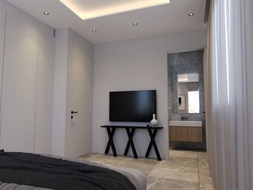 2 Bedroom Apartments For Sale In Aradippou, Larnaca