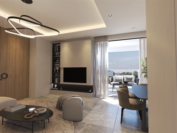 2 Bedroom Apartments For Sale In Aradippou, Larnaca