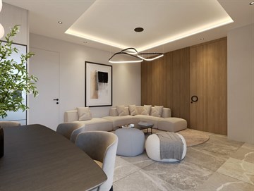 2 Bedroom Apartments For Sale In Aradippou, Larnaca