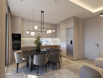 2 Bedroom Apartments For Sale In Aradippou, Larnaca