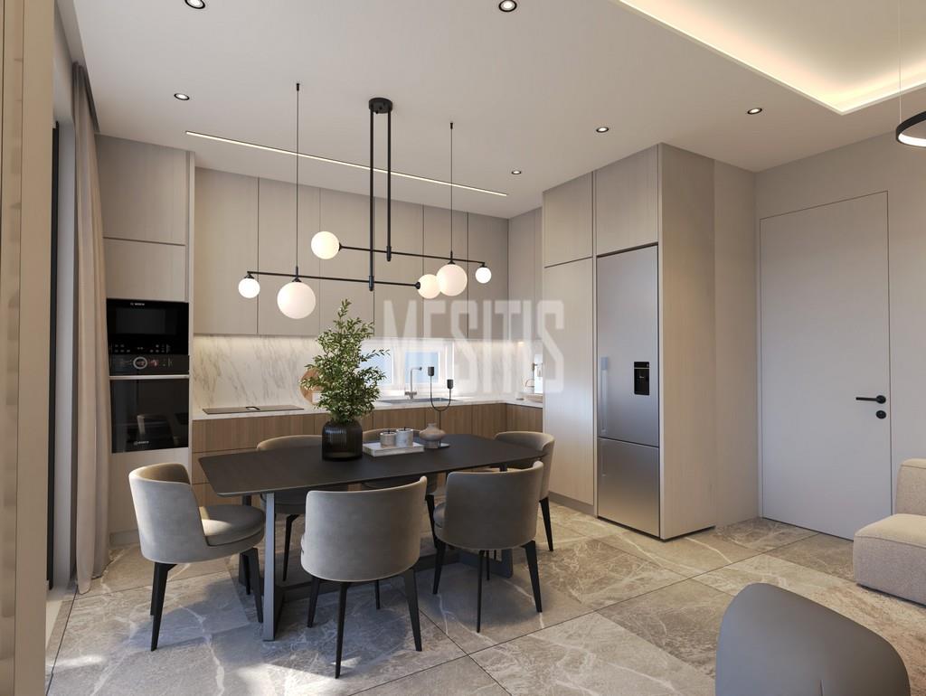 2 Bedroom Apartment For Sale In Aradippou, Larnaca_44636