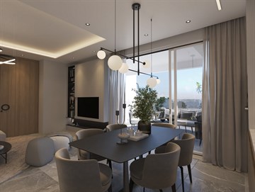 2 Bedroom Apartments For Sale In Aradippou, Larnaca
