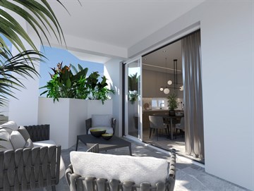 2 Bedroom Apartments For Sale In Aradippou, Larnaca