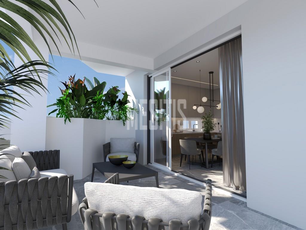 2 Bedroom Apartment For Sale In Aradippou, Larnaca_44636