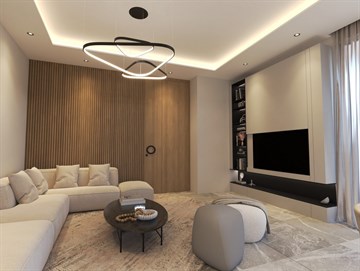 2 Bedroom Apartments For Sale In Aradippou, Larnaca