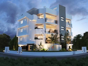 2 Bedroom Apartments For Sale In Aradippou, Larnaca