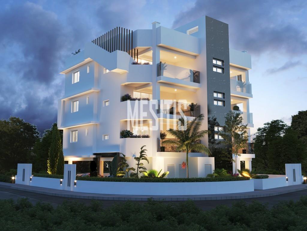 2 Bedroom Apartment For Sale In Aradippou, Larnaca_44636