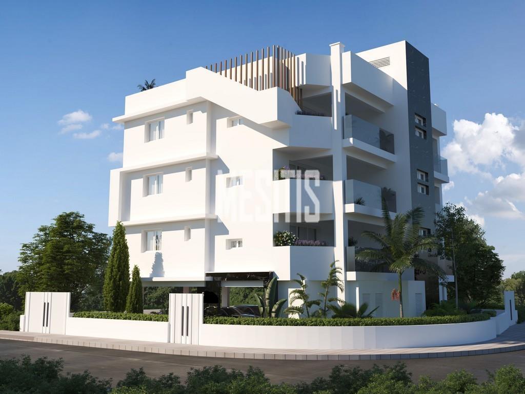 2 Bedroom Apartment For Sale In Aradippou, Larnaca_44636