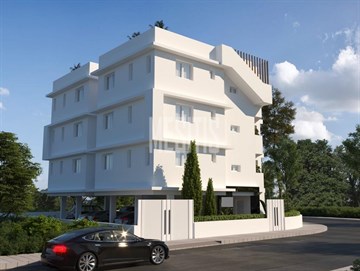 2 Bedroom Apartments For Sale In Aradippou, Larnaca