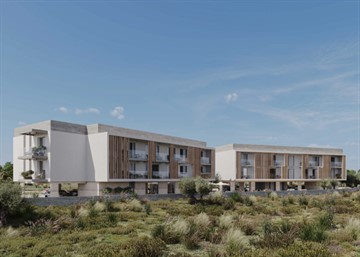 Seaview 1 & 2 Bedroom Luxury Apartments For Sale In Pafos