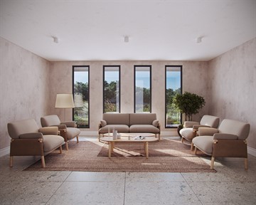 Seaview 1 & 2 Bedroom Luxury Apartments For Sale In Pafos