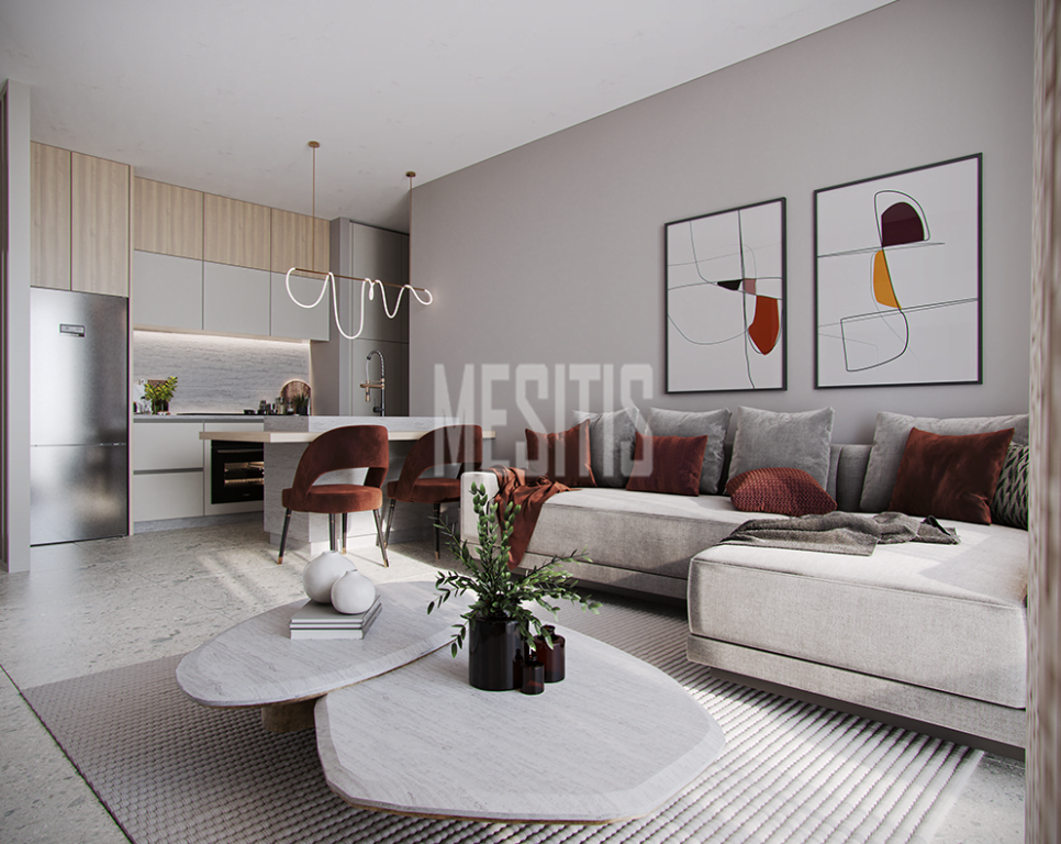 Seaview 2 Bedroom Luxury Apartment For Sale In Pafos_46646