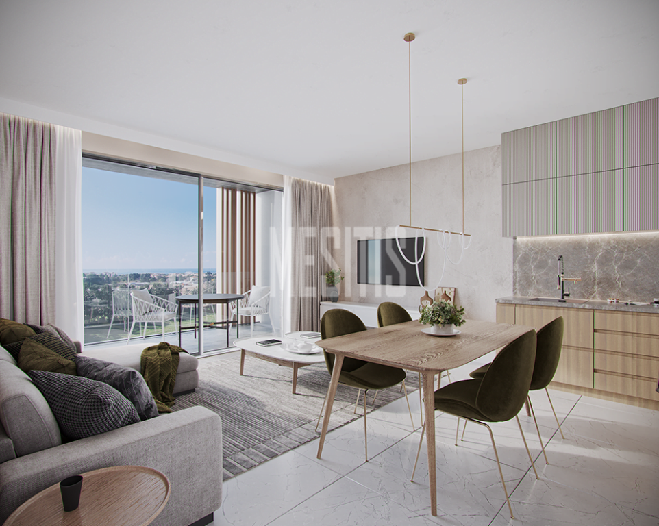 Seaview 2 Bedroom Luxury Apartment For Sale In Pafos_46646