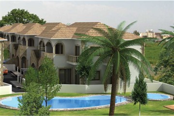 Modern And Traditional 2 And 3 Bedroom Houses In Avgorou, Famagusta