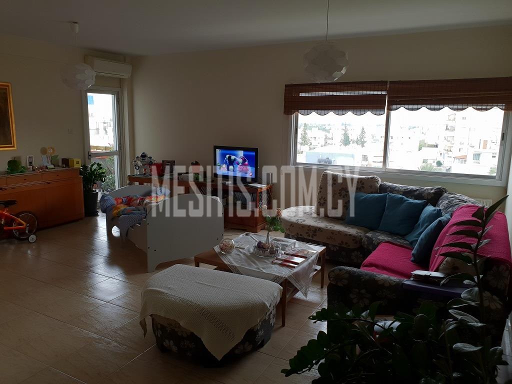 Spacious, Bright And Cosy 3 Bedroom Apartment For Sale In Lykavitos_3381