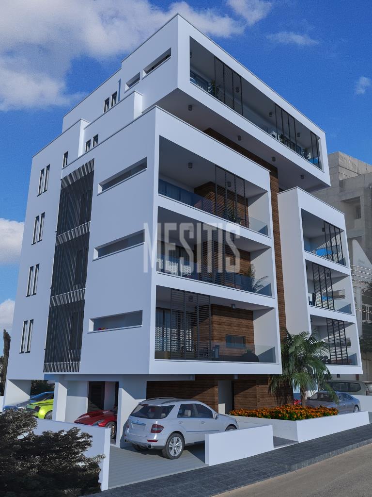 New project 2 bedroom apartment for sale in Strovolos, Nicosia_36393