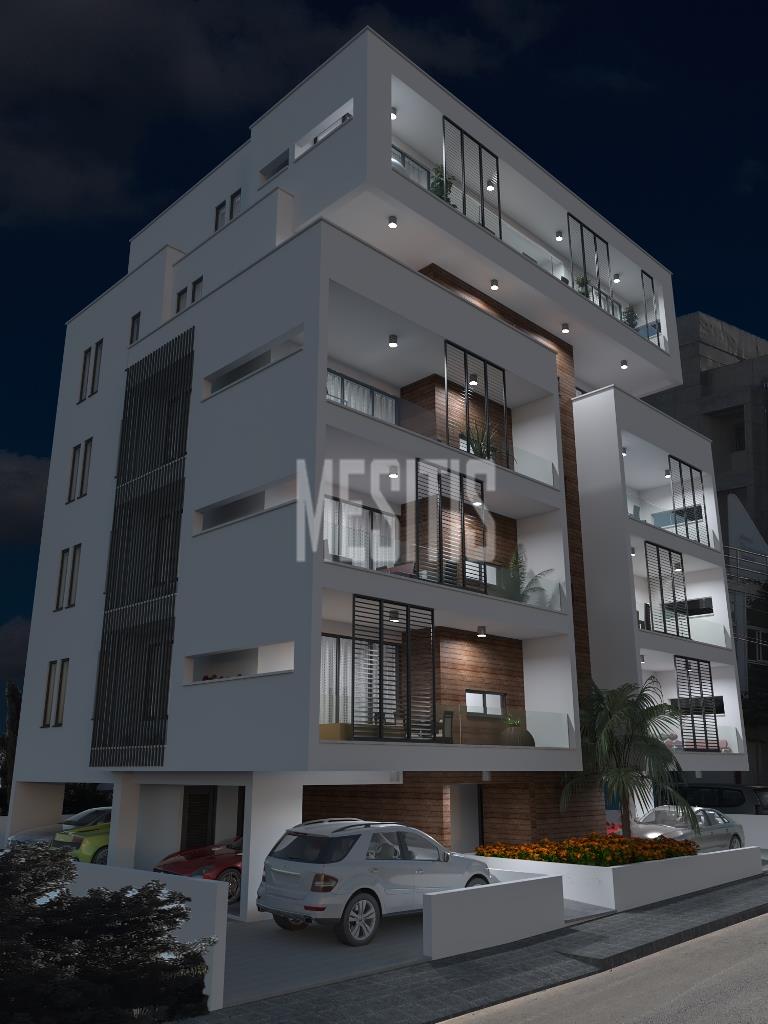 New project 2 bedroom apartment for sale in Strovolos, Nicosia_36393