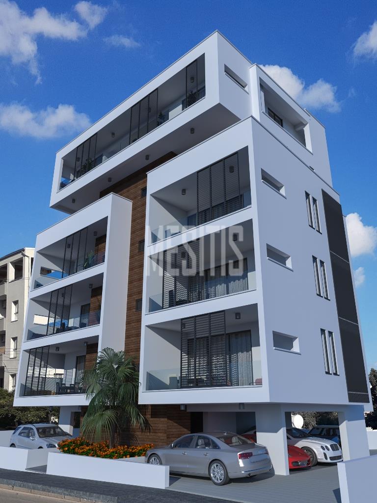 New project 2 bedroom apartment for sale in Strovolos, Nicosia_36393