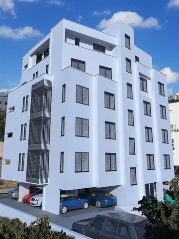 New Project 2 & 3 Bedroom Apartments For Sale In Strovolos, Nicosia