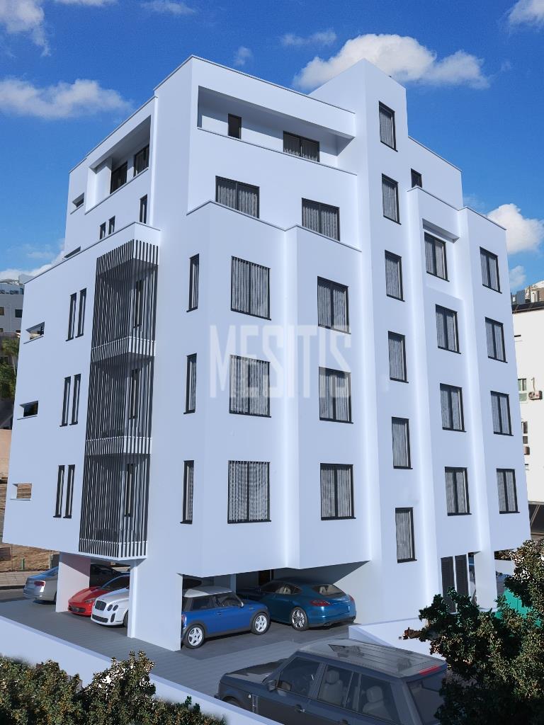 New project 2 bedroom apartment for sale in Strovolos, Nicosia_36393