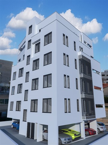 New Project 2 & 3 Bedroom Apartments For Sale In Strovolos, Nicosia