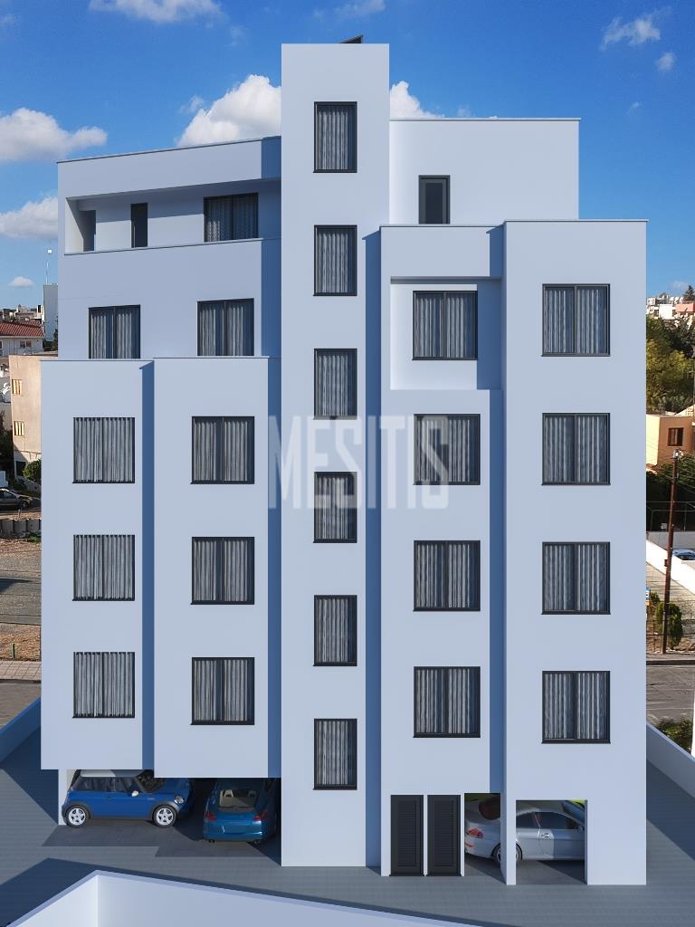 New project 2 bedroom apartment for sale in Strovolos, Nicosia_36393