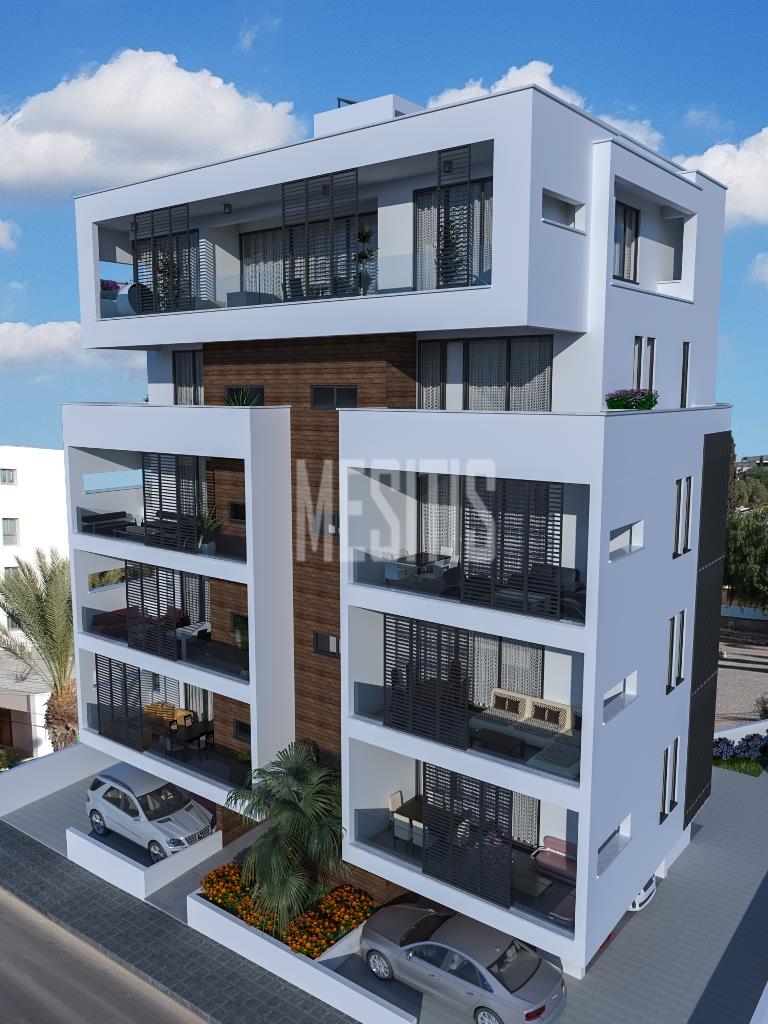 New project 2 bedroom apartment for sale in Strovolos, Nicosia_36393