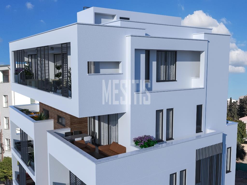 New project 2 bedroom apartment for sale in Strovolos, Nicosia_36393